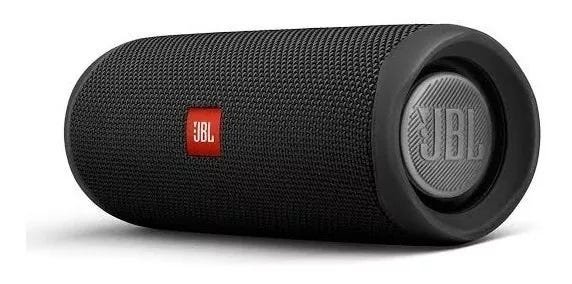 Caixa de Som Jbl Flip 5 Preta Bluetooth 20W a Prova D'Água é boa?