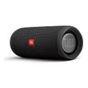 Ver imagem 1 de Caixa de Som Jbl Flip 5 Preta Bluetooth 20W a Prova D'Água