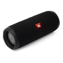 Caixa de Som Jbl Flip 5 Preta Bluetooth 20W a Prova D'Água - 3