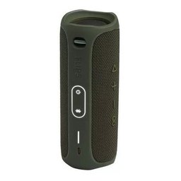 Caixa Jbl Flip5 Bluetooth Prova D'Água Verde Original com N.F - 3