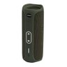 Caixa Jbl Flip5 Bluetooth Prova D'Água Verde Original com N.F - 3