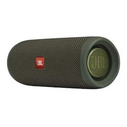 Caixa Jbl Flip5 Bluetooth Prova D'Água Verde Original com N.F - 5