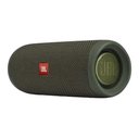 Ver imagem 5 de Caixa Jbl Flip5 Bluetooth Prova D'Água Verde Original com N.F