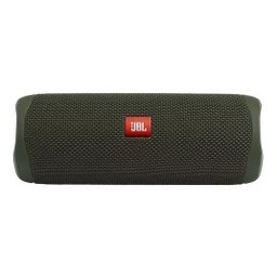 Caixa Jbl Flip5 Bluetooth Prova D'Água Verde Original com N.F - 4