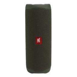 Caixa Jbl Flip5 Bluetooth Prova D'Água Verde Original com N.F - 1