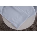 Ver imagem 4 de Cortina Tecido Blackout Branca 300x200cm para Varão Fastlar Cortina para Varão
