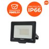 Refletor Led 30w Luz Amarela 3000k Fortled - 4