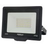 Refletor Led 30w Luz Amarela 3000k Fortled - 1