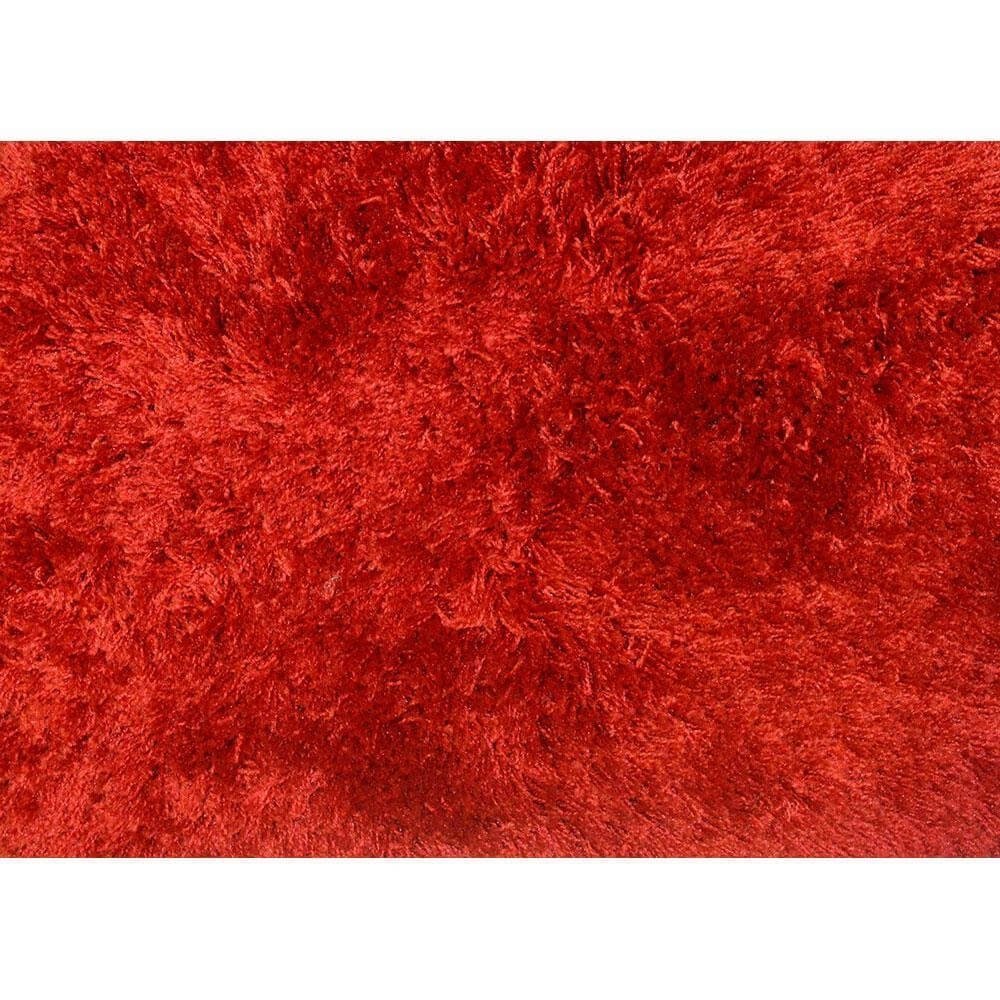 Tapete Mega Soft 50x80 Vermelho - 42040 - Rayza | MadeiraMadeira