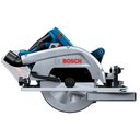 Ver imagem 3 de Serra Circular 7.1/4 POL à Bateria 18v BITURBO GKS 18V-68 GC com Bateria 2,0 Ah BOSCH-Bivolt