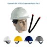 Capacete 3m H700 E Suspensão Ajuste Fácil Engenheiro Epi - Cinza - 1