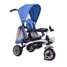 Triciclo 3 em 1 Vira Carrinho e Bicicleta Bel Brink - Azul - 3