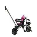 Ver imagem 2 de Triciclo 3 em 1 Vira Carrinho e Bicicleta Bel Brink - Rosa