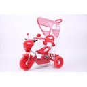 Ver imagem 1 de Triciclo Infantil 2 em 1 C/Toldo Luzes Música Vm Bel Brink