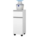 Ver imagem 1 de Suporte para filtro d'água 2 portas Alaska Branco