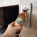 Ver imagem 2 de Abridor de Parede - A chave da felicidade existe 25x12