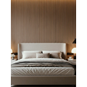 Ver imagem 7 de Painel Ripado Wpc Chumbo 96x25cm 10mm - Revestimento Decorativo Parede Sala Quarto