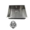 Cuba de Inox 50x40 Sobrepor Na Pia Gourmet Varand - 1