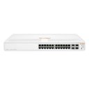 Ver imagem 1 de Switch 24 Portas Hpe Aruba Instant On 1930 - Gerenciavel - 24 Portas Gigabit +4 Portas Sfp+ - Jl682a