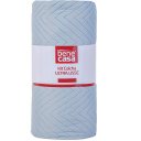 Ver imagem 6 de Kit Cobre Leito King Ultra Lisse Lisa New 100% Poliéster 250x270cm Bruma Azul
