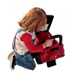 Carrinho de Passeio Andador Mercedes Benz Vm Bel Brink - 12