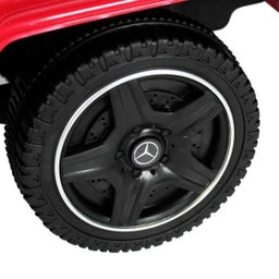 Carrinho de Passeio Andador Mercedes Benz Vm Bel Brink - 10