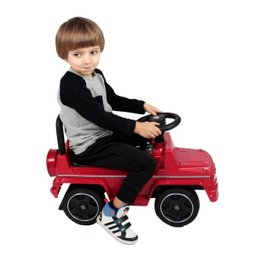 Carrinho de Passeio Andador Mercedes Benz Vm Bel Brink - 1