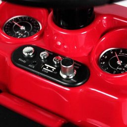 Carrinho de Passeio Andador Mercedes Benz Vm Bel Brink - 6