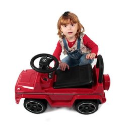 Carrinho de Passeio Andador Mercedes Benz Vm Bel Brink - 11