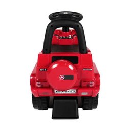 Carrinho de Passeio Andador Mercedes Benz Vm Bel Brink - 3