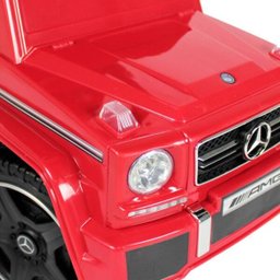 Carrinho de Passeio Andador Mercedes Benz Vm Bel Brink - 8