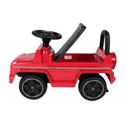 Carrinho de Passeio Andador Mercedes Benz Vm Bel Brink - 9