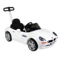 Ver imagem 1 de Carrinho de Passeio BMW Z8 Branco Bel Brink