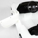 Ver imagem 3 de Carrinho de Passeio BMW Z8 Branco Bel Brink