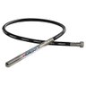 Vibrador de Concreto Portátil com Mangote 35mmx2,5m Menegotti-110v - 5