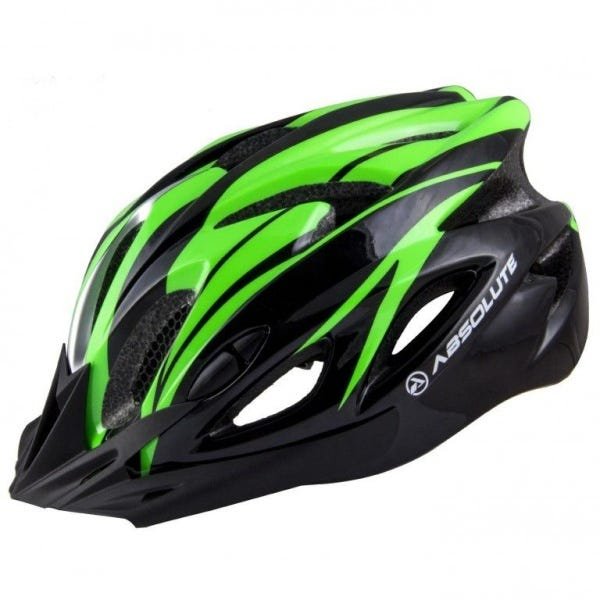 Capacete Absolute WT012 com Led - 3