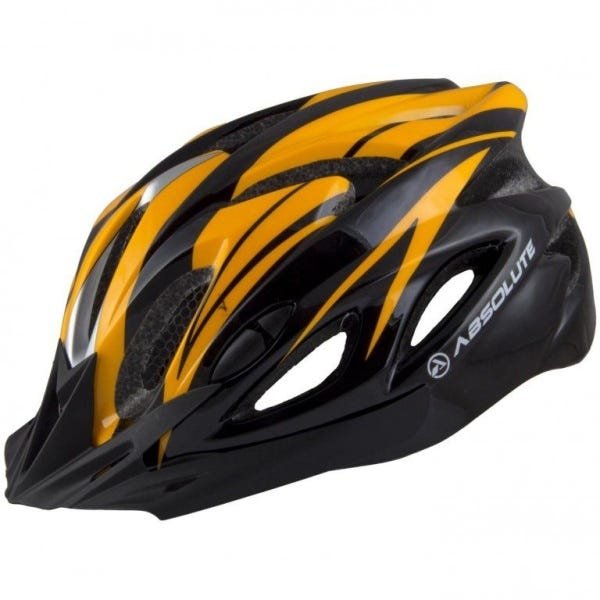 Capacete Absolute WT012 com Led - 1