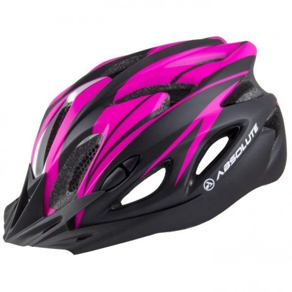 Capacete Absolute WT012 com Led - 2