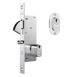 Fechadura Stam 940 Porta Correr - 35040 - 1