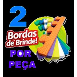 Kit 12 Pçs Tapete Tatame Eva Ginastica Fitness Academia Feminina Bebe Cobre 2,5x1,5m² - 3