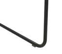 Ver imagem 5 de Mesa Home Office Criare Prateleiras Pés Aço Escritório Escrivaninha Estilo com Gaveta Cor Branco