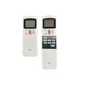Ver imagem 2 de Controle Remoto para ar condicionado Hitachi Split Hi Wall Utopia R11
