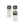 Controle Remoto para ar condicionado Hitachi Split Hi Wall Utopia R11 - 2