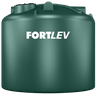 Tanque Fortlev Verde 20000l Polietileno 20000 Litros Verde - 1