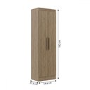 Ver imagem 2 de Sapateira 2 Portas 5 Prateleiras Wood - Decibal