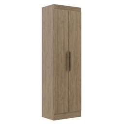 Sapateira 2 Portas 5 Prateleiras Wood - Decibal - 1
