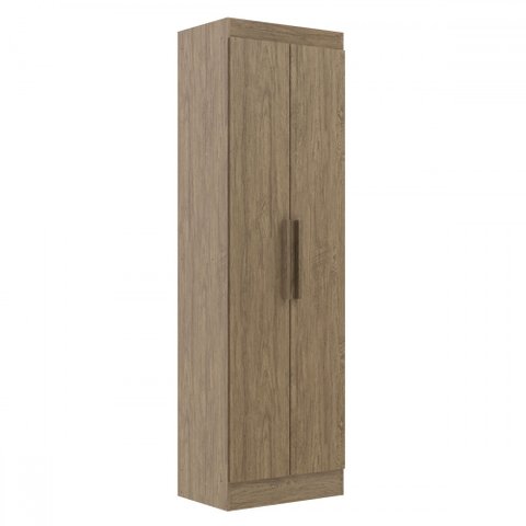 Sapateira 2 Portas 5 Prateleiras Wood - Decibal