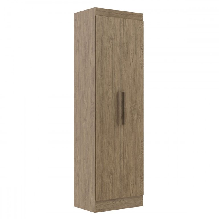 Sapateira 2 Portas 5 Prateleiras Wood - Decibal Sapateira 2 Portas 5 Prateleiras Wood - Decibal