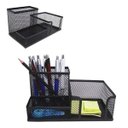 Ver imagem 3 de Kit com 20 Organizadores de Mesa - Porta Caneta/ Lápis e Papel de Aramado