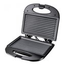 Ver imagem 2 de Sanduicheira Grill Mega Star Tx8862 220v - Preto